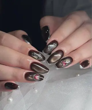 ネイル 🎀 AYANEのネイルデザイン