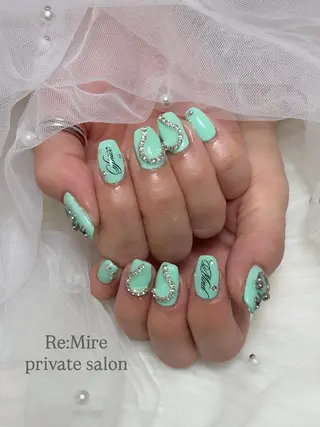 ネイル Re: Mireのネイルデザイン
