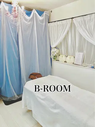 おうちサロン B-ROOMのエステ・リラクイメージ