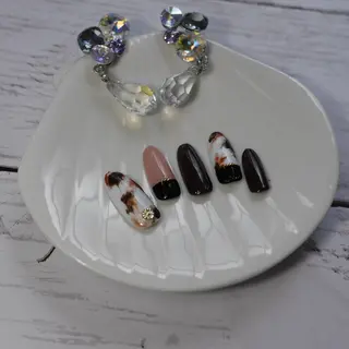 ネイル Ruru nailのネイルデザイン