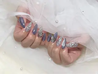 ネイル ALPHA. ナツキ✨痛ネイルのネイルデザイン