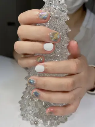 ネイル ネイルサロン ロア旧ジョリーのネイルデザイン