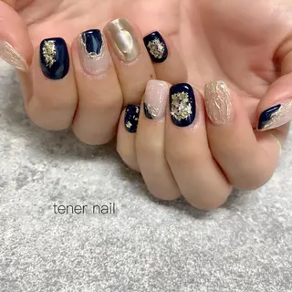 ネイル テネルネイル tener nailのネイルデザイン