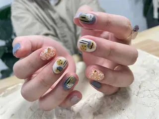 ネイル Musee art 亀戸店のネイルデザイン