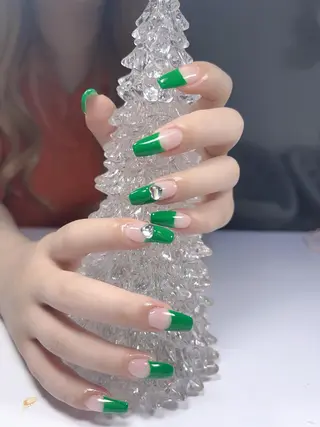 ネイル ネイルサロン ロア旧ジョリーのネイルデザイン