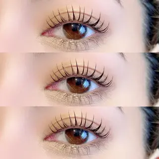 マツエク・マツパ . Tamaのマツエク・マツパデザイン