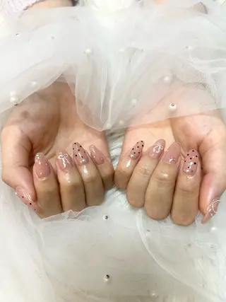 ネイル 小西 麻紀のネイルデザイン