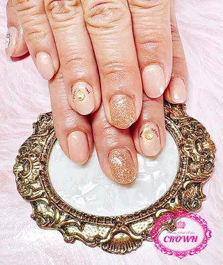 ネイル CROWN プライベートサロンのネイルデザイン