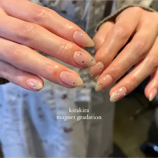 ネイル Blanche mimi.u_aのネイルデザイン