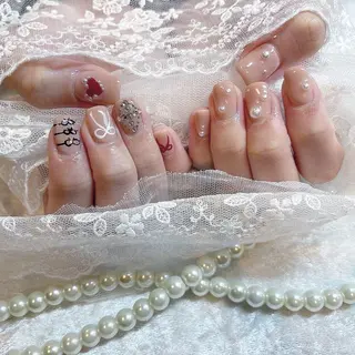 ネイル 💎MA YU💎のネイルデザイン