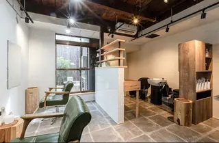 仁張 玲音のヘアスタイル