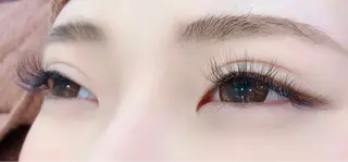 マツエク・マツパ MODE K's 松原 RIMIのマツエク・マツパデザイン