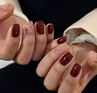 ネイル Miya🎀 nailのネイルデザイン