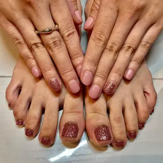 ネイル Tocowaka マエダのネイルデザイン