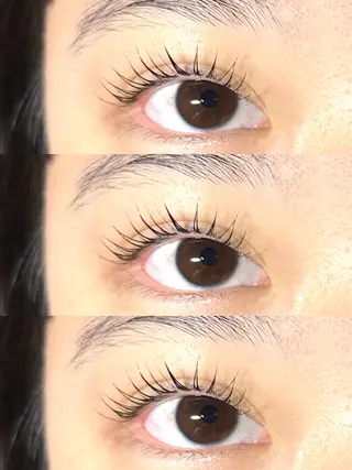 マツエク・マツパ Sour~un~ natsukiのマツエク・マツパデザイン