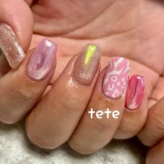 ネイル tete __のネイルデザイン