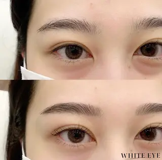 メンズ LELEGANCE eyelashのマツエク・マツパデザイン