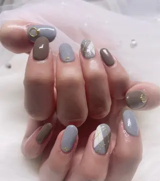 ネイル ＆ME アンドミーのネイルデザイン