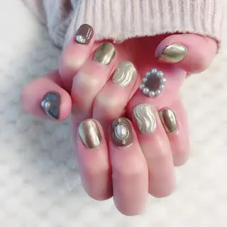 ネイル ono megumiのネイルデザイン