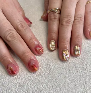 ネイル Nail i'llu 北千住のネイルデザイン
