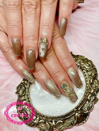 ネイル CROWN プライベートサロンのネイルデザイン