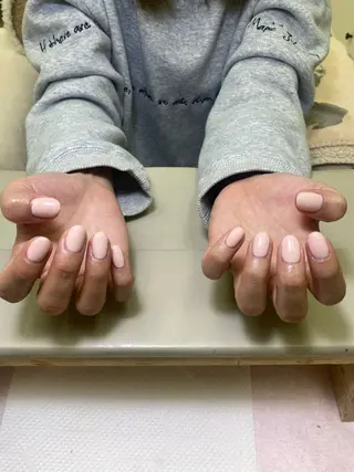 ネイル 吉丸 実花のネイルデザイン