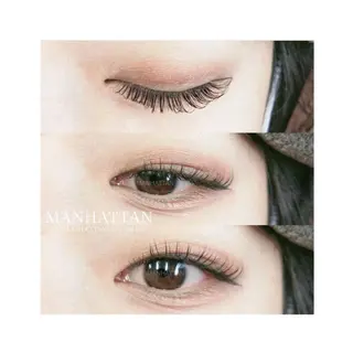 マツエク・マツパ 小島 麗華のマツエク・マツパデザイン