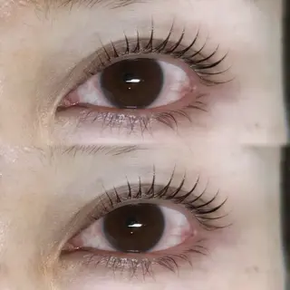 マツエク・マツパ ayaha ⌇angelicaのマツエク・マツパデザイン