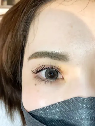 マツエク・マツパ elua eyelashの眉毛・アイブロウイメージ