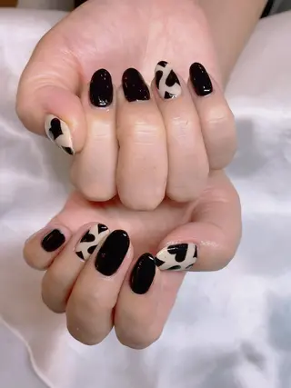 ネイル nailsalon華 tomomiのネイルデザイン