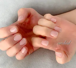ネイル orchid ♡オーキッドのネイルデザイン