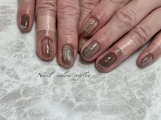 ネイル Nailsalon Lebelのネイルデザイン