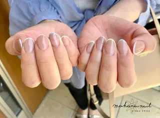ネイル mahana nailのネイルデザイン