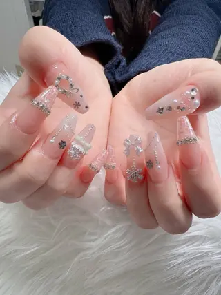 ネイル H.baby Nail Salonのネイルデザイン
