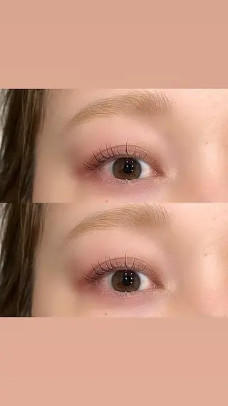 マツエク・マツパ 舩田 郁実のマツエク・マツパデザイン