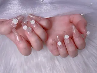 ネイル Uminail ゆうゆうのネイルデザイン