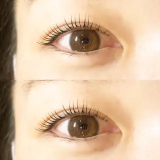 マツエク・マツパ 【Refine】 磯部のマツエク・マツパデザイン