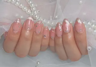 ネイル bel fiore .のネイルデザイン