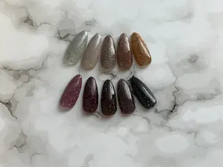 ネイル FIRST天神駅直結 jr ハルヒのネイルデザイン