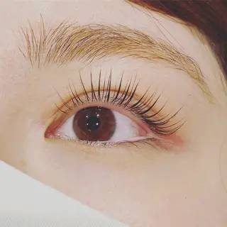 マツエク・マツパ EYE CHARMANTのマツエク・マツパデザイン