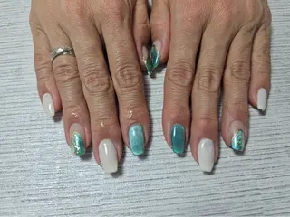 ネイル mogunail &blowのネイルデザイン