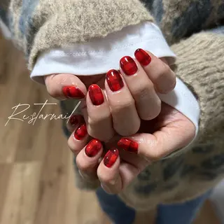 ネイル Re:star nail薬院/今泉のネイルデザイン