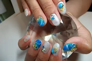 ネイル LAVISH nail salonのネイルデザイン