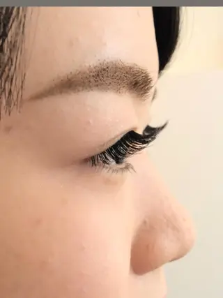 マツエク・マツパ mari .のマツエク・マツパデザイン