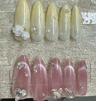 ネイル Queeens nailのネイルデザイン