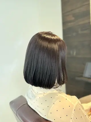 ショート ✨🔥髪質改善🔥✨ 加賀美のヘアスタイル