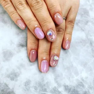 ネイル N._._. clawのネイルデザイン