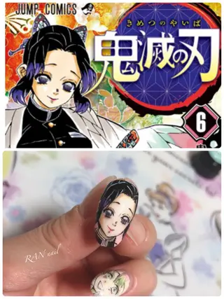 ネイル RAN nailのネイルデザイン