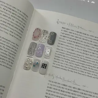 ネイル ネイルズシャトン Jrネイリスト松本のネイルデザイン