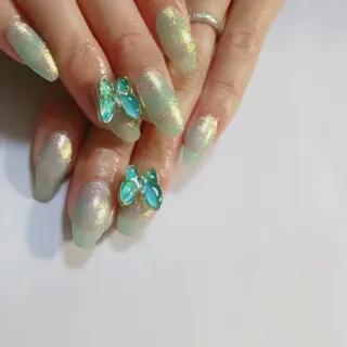 ネイル ネイルサロンほっこり kanaのネイルデザイン